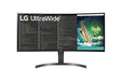 Lg 35Wn65C 35 Inch Curve Hdmi Monitor