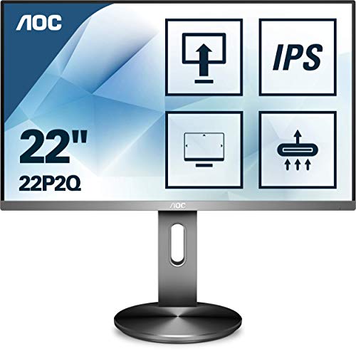 Aoc 22P2Q 21.5 Inch Ips Hd Monitor