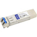 AddOn - SFP+ transceiver module (equivalent to: Arista Networks SFP-10G-LR) - 10 GigE - 10GBase-LR - LC single-mode - up to 10 km - 1310 nm - TAA Compliant