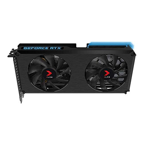 PNY XLR8 GeForce RTX 3060 Gaming EPIC-X RGB - REVEL EPIC-X RGB Edition - graphics card - GF RTX 3060 - 12 GB GDDR6 - PCIe 4.0 x16 - HDMI, 3 x DisplayPort