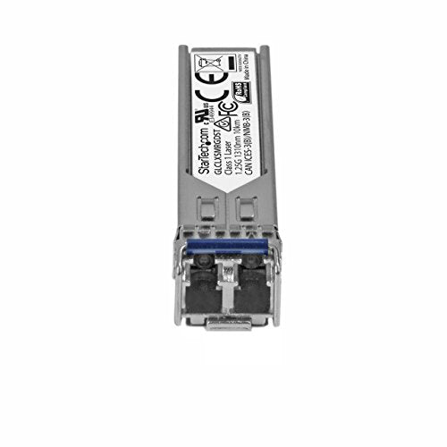 StarTech GLCLXSMRGDST Cisco Compatible SFP Transceiver Module - 1000BASE-LX