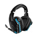 Best Value Logitech G935 Gaming Headset 2.4 GHz Wireless 7.1 Surround Sound Pro for PC, Xbox One and PS4 - Black