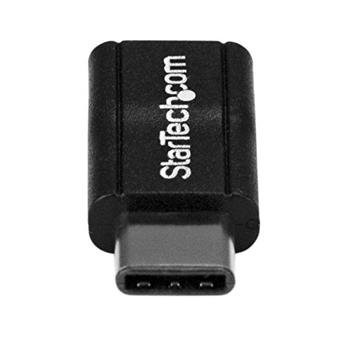 StarTech USB C to Micro USB M to F Adapter