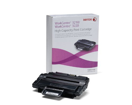 Xerox High-Capacity - Toner cartridge - high capacity - 1 x black - 4100 pages