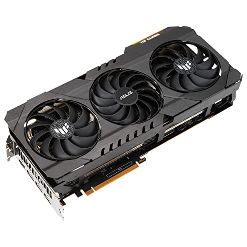 ASUS TUF-RX6900XT-O16G-GAMING - Graphics card - Radeon RX 6900 XT - 16 GB GDDR6 - PCIe 4.0 - HDMI, 3 x DisplayPort