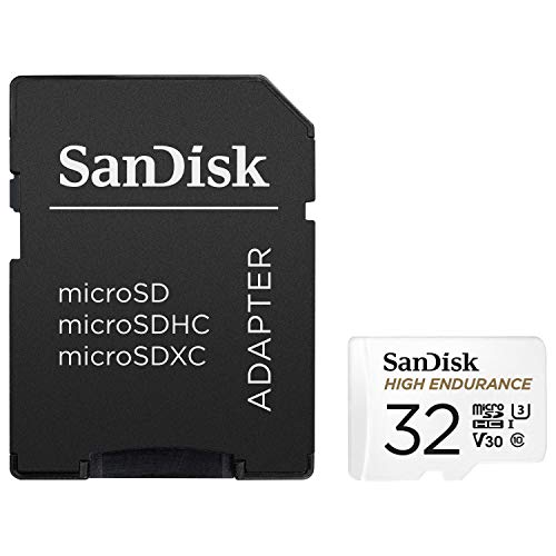 Sandisk 32GB High Endurance Micro SDHC