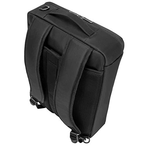 Targus Urban Convertible - Notebook carrying backpack - 15.6" - black