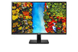 LG 27MP500-B - LED monitor - 27" - 1920 x 1080 Full HD (1080p) @ 75 Hz - IPS - 250 cd/m - 1000:1 - 5 ms - 2xHDMI