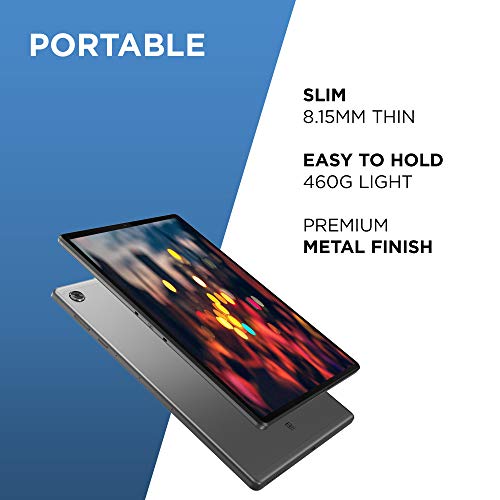 Lenovo Tab M10 2GB 32GB 10.3 Inch Android 9 Grey