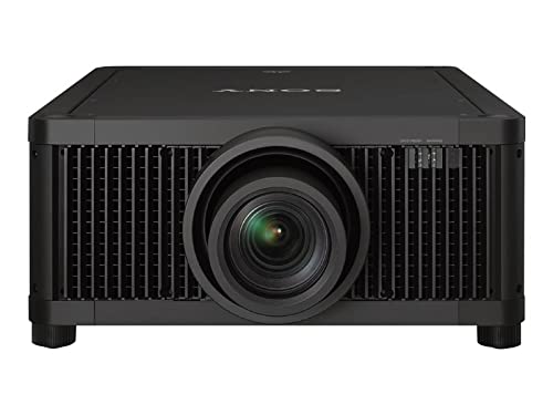 Sony VPL-GTZ380 - SXRD projector - 3D - 10000 lumens - 10000 lumens (colour) - 4096 x 2160 - 4K