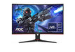 AOC Gaming C27G2ZE/BK - LED monitor - curved - 27" - 1920 x 1080 Full HD (1080p) @ 240 Hz - VA - 300 cd/m - 3000:1 - 0.5 ms - 2xHDMI, DisplayPort - black, red