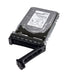 Dell - Hard drive - 600 GB - internal - 2.5" (in 3.5" carrier) - SAS 12Gb/s - 15000 rpm - for PowerEdge R740xd (3.5"), R7425 (3.5")