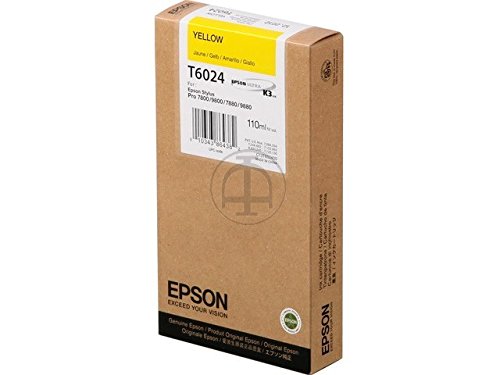 Best Value Epson T6024 Yellow Ink Cartridge