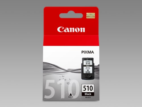 Best Value Canon Original Black Ink Tank PG-510