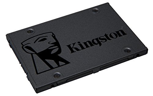 Kingston A400 - Solid state drive - 120 GB - internal - 2.5" - SATA 6Gb/s