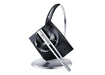 Sennheiser DW 10 USB - UK, DECT Wireless Office headset with base station, only for PC, convertible (headband or earhook)