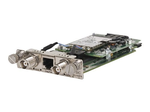 HP MSR HSPA/WCDMA SIC Module