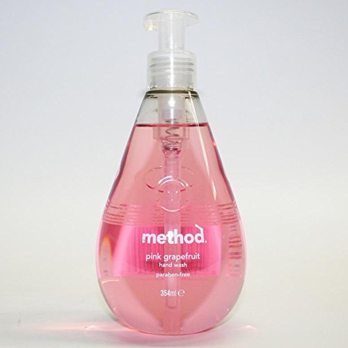 Method Hand Wash Pink Grapefruit 354ml  | AMAZON BANNED