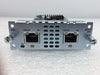 Cisco Fourth-Generation Multi-flex Trunk Voice/Channelized Data T1/E1 Module - Expansion module - T1/E1 x 2 - T-1/E-1 - for Cisco 4451-X, Integrated Services Router 4321, 4331, 4351, 4431