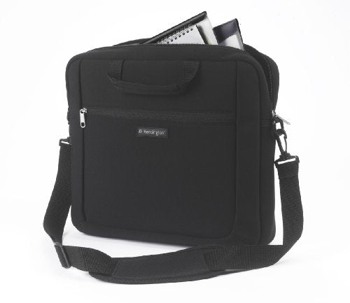 Kensington SP15 15.4" Neoprene Sleeve - Notebook carrying case - 15.4" - black