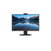 Philips B Line 276B9H - LED monitor - 27" - 2560 x 1440 QHD @ 75 Hz - IPS - 350 cd/m? - 1000:1 - 4 ms - HDMI, DisplayPort, USB-C - speakers - black texture