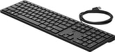 HP Desktop 320K - Keyboard - UK - for HP 340 G7, Z1 G8, Chromebook x360, EliteDesk 800 G8, Workstation Z1 G8, Z2 G8