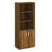 Dynamic Impulse 600mm Deep Desk High Cupboard Beech I000062