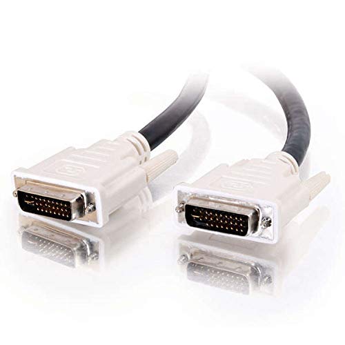 C2G - DVI cable - dual link - DVI-I (M) to DVI-I (M) - 3 m