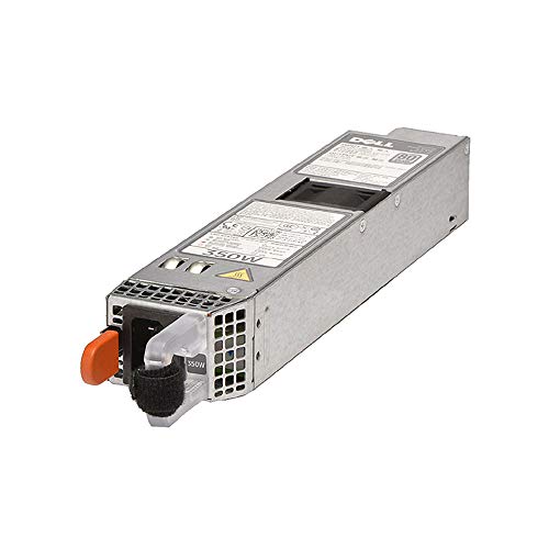 Dell - Power supply - hot-plug (plug-in module) - 350 Watt - for PowerEdge R320 (350 Watt), R420 (350 Watt), R420xr (350 Watt), PowerEdge R330 (350 Watt)