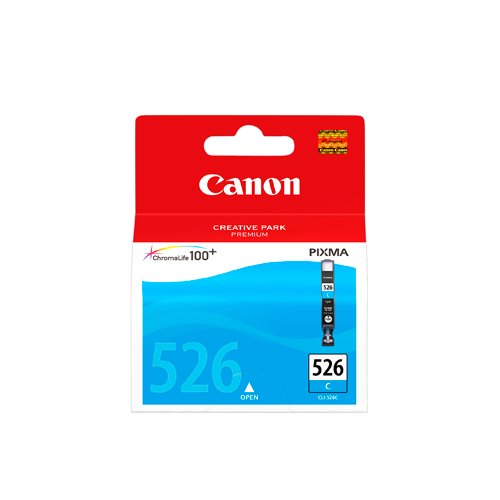 Best Value Canon CLI 526C - Ink tank - 1 x cyan