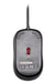 Kensington ValuMouse - Mouse - right and left-handed - optical - 3 buttons - wired - USB - black