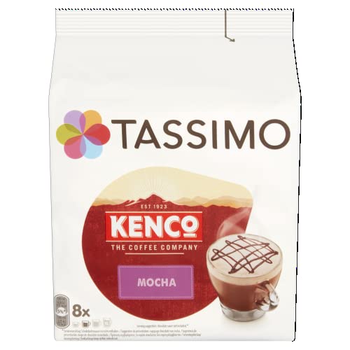 Tassimo Kenco Mocha PK8