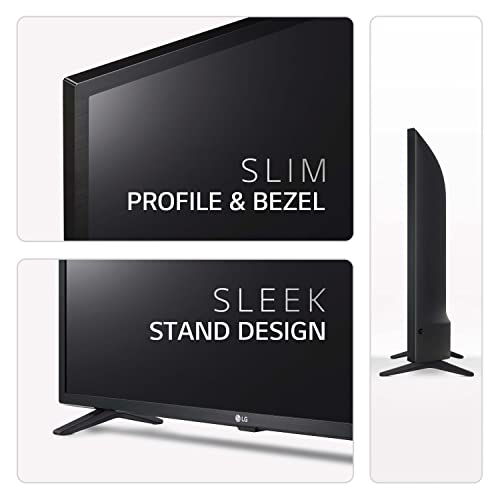 32in HD Ready HDR HDMI USB Smart LED TV