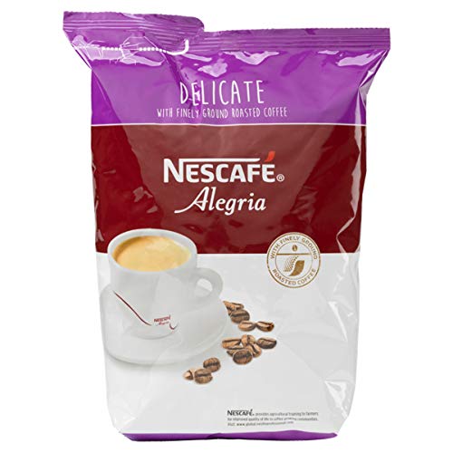 Best Value NESCAF ALEGRIA Delicate MRC Pouch, 500g