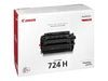 Best Value Canon CRG 724H - Toner cartridge - 1 x black - 12500 pages