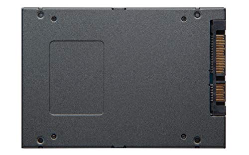 Kingston A400 - Solid state drive - 1.92 TB - internal - 2.5" - SATA 6Gb/s