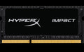 8GB 1866MHz DDR3L CL11 SODIMM (Kit of 2) 1.35V HyperX Impact Black