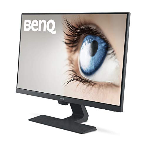 BenQ BL2283 - LED monitor - 21.5" - 1920 x 1080 Full HD (1080p) - IPS - 250 cd/m - 1000:1 - 5 ms - 2xHDMI, VGA - speakers - black