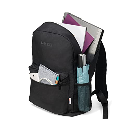 DICOTA BASE XX B2 - Notebook carrying backpack - 12" - 14.1" - black