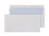 Best Value Blake Purely Everyday DL 110 x 220 mm 80 gsm Self Seal Envelopes (12882/50 PR) White - Pack of 50