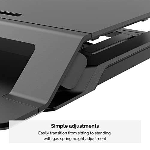 Fellowes Lotus LT Sit Stand Workstation