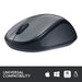 Logitech Wireless Mouse M235 (QuickSilver)