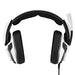 EPOS I SENNHEISER GSP 601 - GSP 600 Series - headset - full size - wired - 3.5 mm jack - black, white