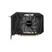 PNY GeForce GTX 1650 SUPER Single Fan - Graphics card - GF GTX 1650 SUPER - 4 GB GDDR6 - PCIe 3.0 x16 - DVI, HDMI, DisplayPort