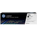 HP 128A - CE320AD - 2 x Black - Toner cartridge - For Color LaserJet Pro CM1415fn, CM1415fnw, CP1525n, CP1525nw