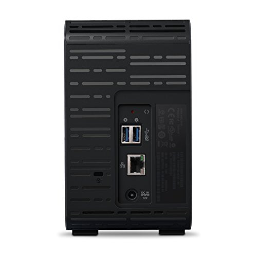 WD My Cloud Ex2 Ultra 12TB