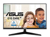 ASUS VY249HE - LED monitor - 23.8" - 1920 x 1080 Full HD (1080p) @ 75 Hz - IPS - 250 cd/m - 1000:1 - 1 ms - HDMI, VGA