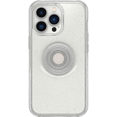 Otter+Pop Symmetry Clear iPhone 13 Pro Stardust - clear