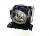 Best Value DT00871 - Lamp With Housing For Hitachi CP-X615, CP-X807, CP-X705 Projectors