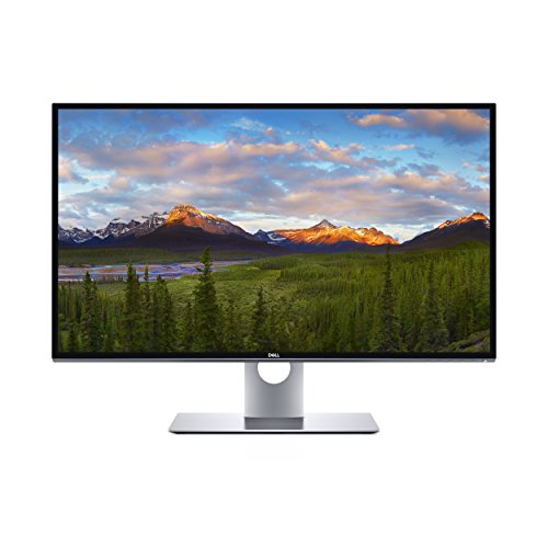 Dell UltraSharp 32 PremierColor UltraHD 8K Monitor UP3218K 80.1cm 31.5" Black UK *Same as 210-AMFJ*